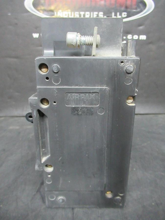 Used AIRPAX LINE BREAKER HH83XB430-B 219-3-2600-430 37 AMP TRIP 600 VAC 3-POLE