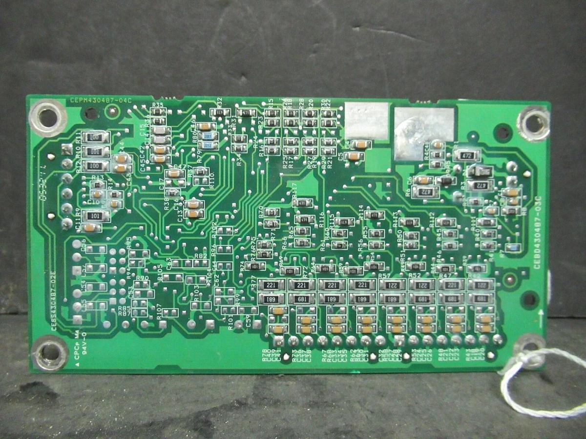 Used CARRIER AUX FAN BOARD 32GB 500 432 EE CEPL130568-02 32GB500 *WARRANTY INCLUDED*
