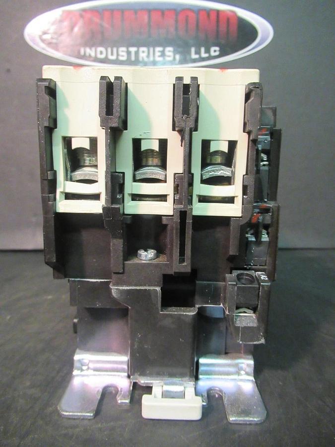 Used RAM CONTACTOR RI1D9511 RI1-D95-11 600 VAC 110 AMP COIL: 120 VOLT **WARRANTY**