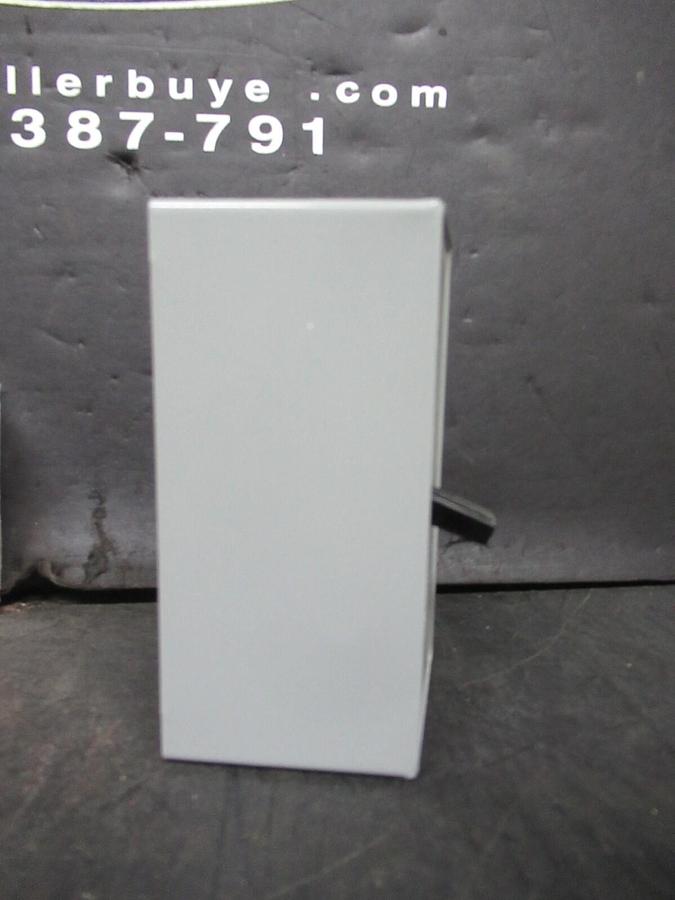 NEW SURPLUS EATON MANUAL MOTOR START 369D454G05 SINGLE POLE 1 HP 277 VAC
