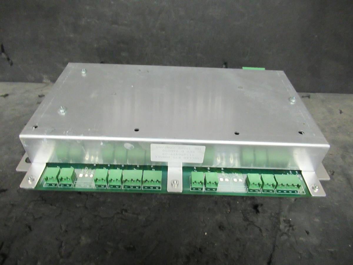 Used TRANE INGERSOLL RAND CHILLER RTH CONTROL MODULE X13650499-03 REV C **WARRANTY**