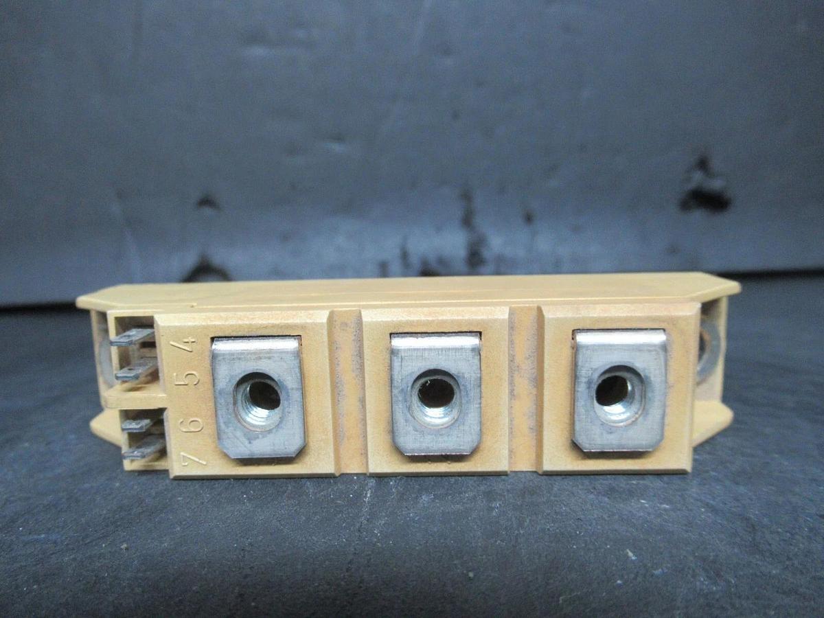 Used SEMIKRON SEMIPACK 1 IGBT POWER MODULE SKKT-92B/12E 06404 **WARRANTY INCLUDED**