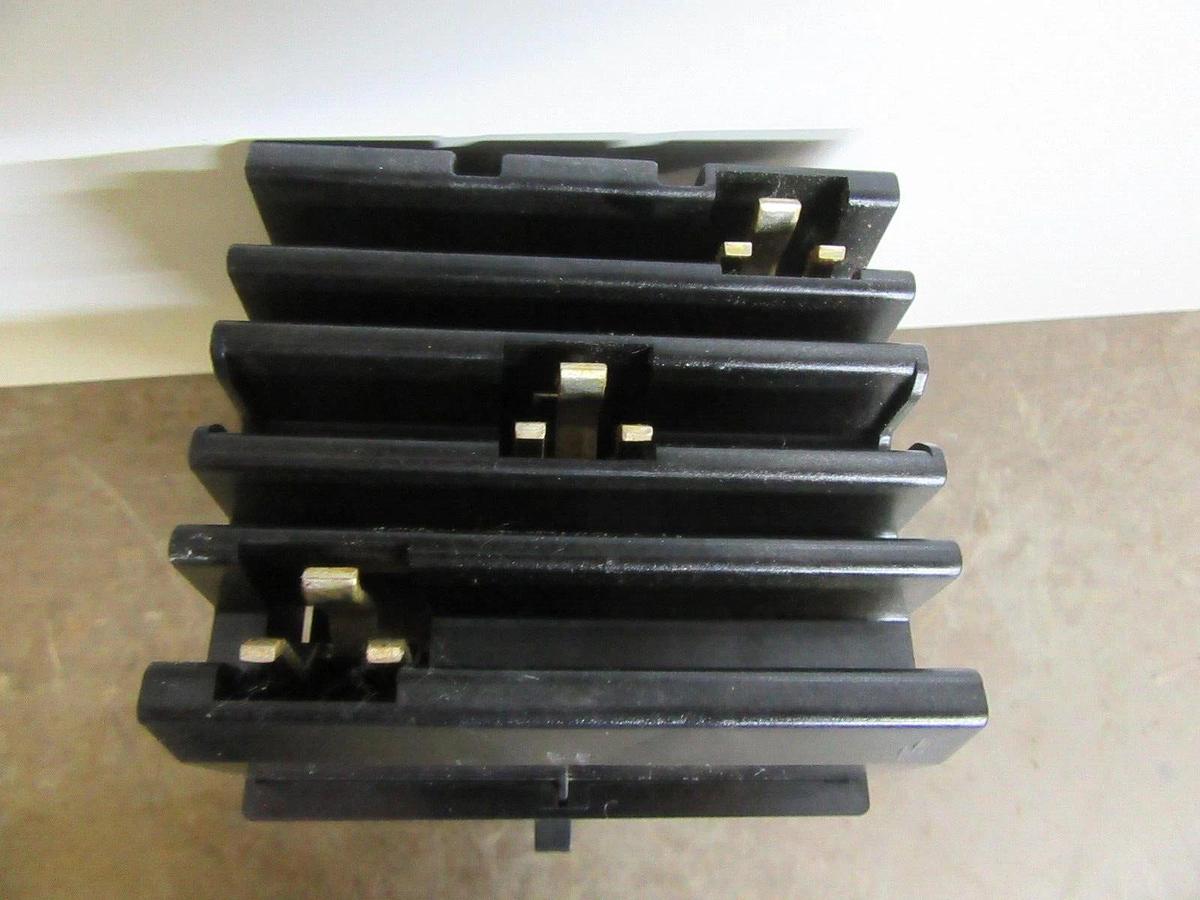 Used SQUARE D I-LINE POWERPACT BREAKER HGA36100 100 AMP 600 VAC 3-POLE *WARRANTY*