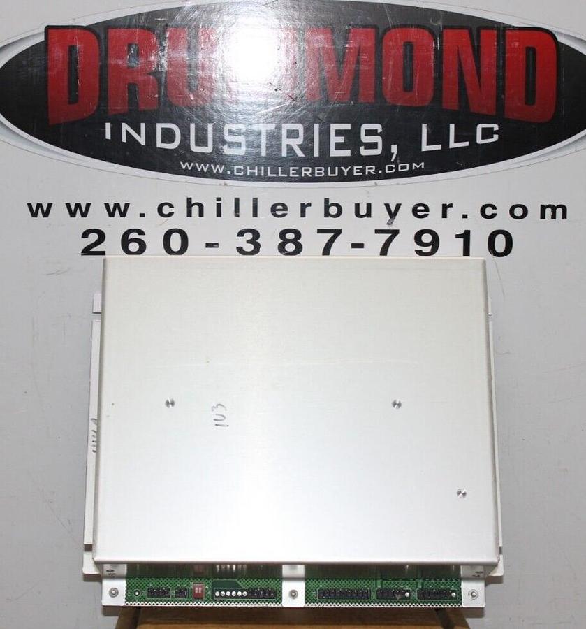 Used TRANE CHILLER MODULE X13650475-05 REV. G 6200-0048-05 6400-0809-03 *WARRANTY*