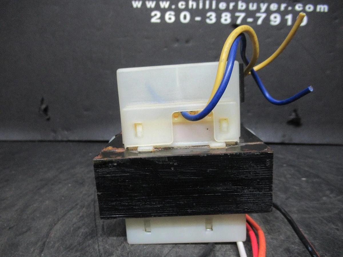 Used 75 VA GEMTECH TRANSFORMER 7521FB PRI: 480 VAC SEC: 24 VAC **WARRANTY INCLUDED**