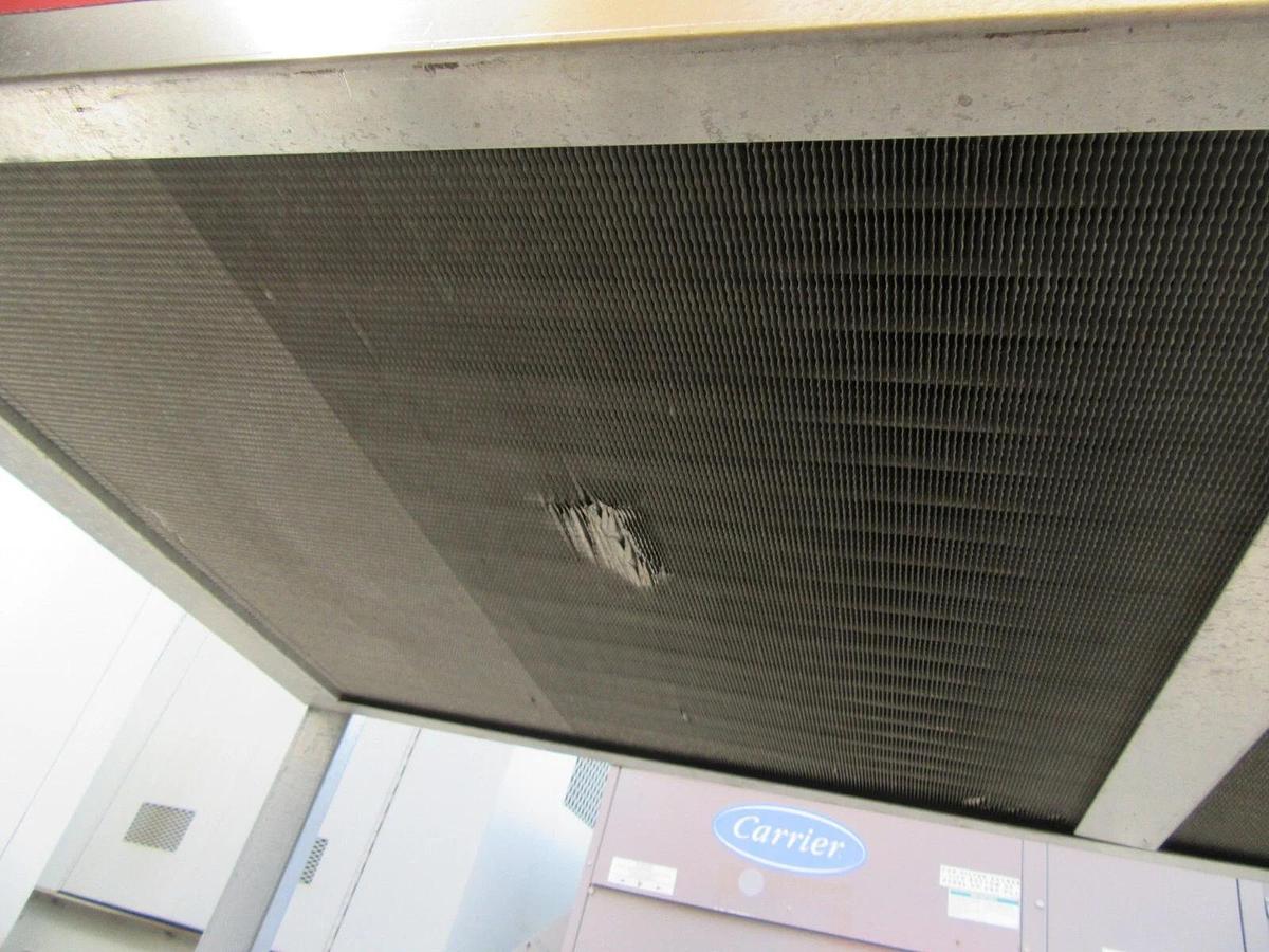 Used 10 TON STULZ CyberAir / CyberOne PRECISION CHILLED WATER COOLING SYSTEM COS-120