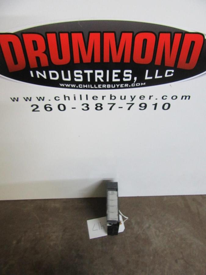 Used GE FANUC INPUT MODULE 4PT VOLTAGE IC693ALG220G **WARRANTY INCLUDED**