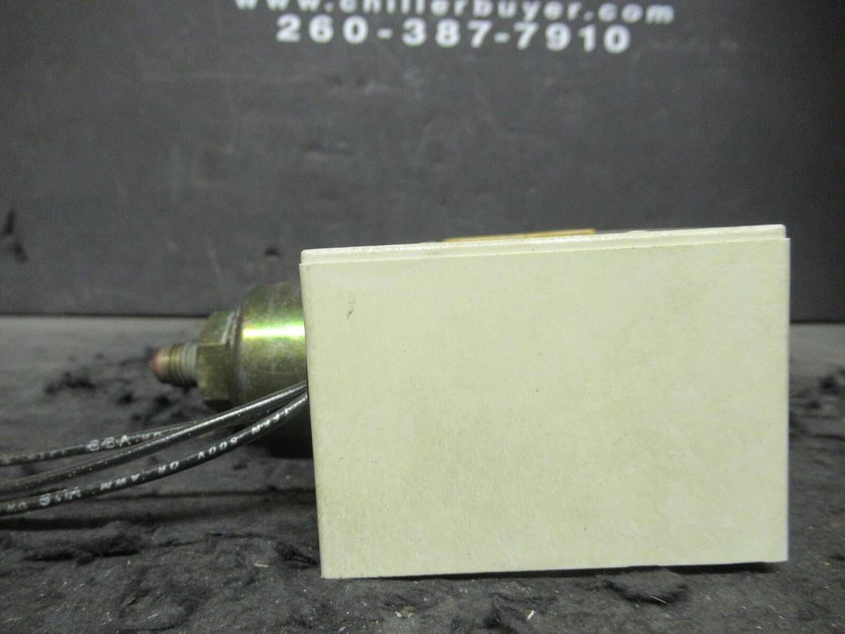 Used ALCO CONTROLS FF113-65 REFRIGERANT CONTROL PRESSURE SWITCH VALVE X13210082-02