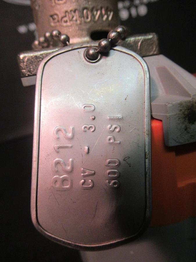 Used BELIMO 3-WAY SPRING ACTUATOR TF24-3 24 VAC 2.5 WATT 600 PSI NEMA 2 CLASS 2