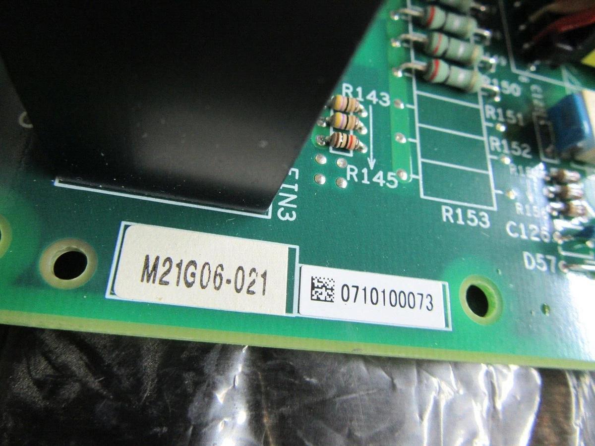MITSUBISHI CIRCUIT BOARD PCB GATE DRIVE BOARD GDGR-DA A070209-H02