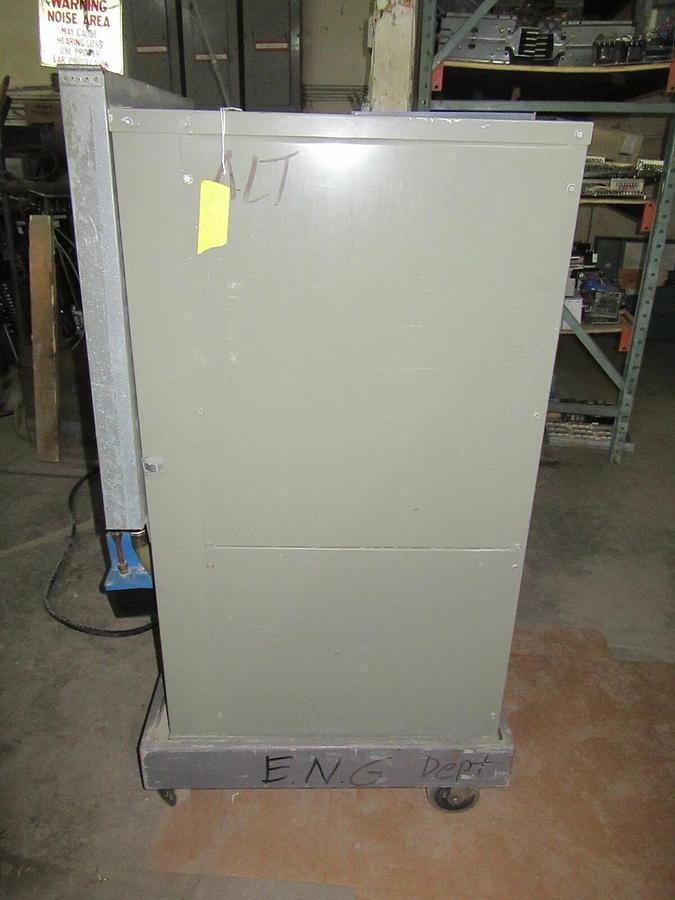 Used 3 TON MARS INDOOR TEMPORARY WATER-TO-AIR PACKAGED HEAT PUMP 1060 CFM WPH 036-1JA