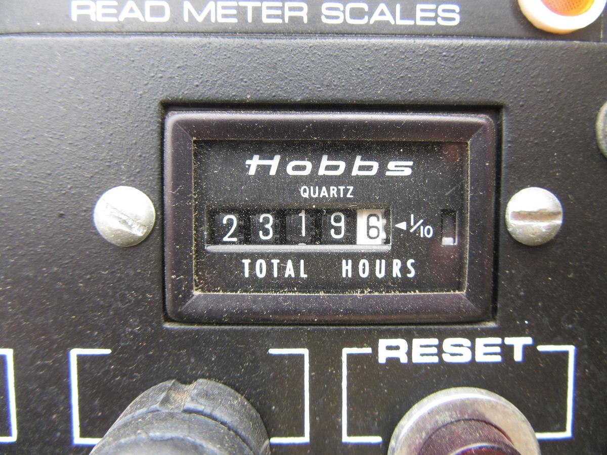 Used 30 KW 33KW DIESEL GENERATOR KOHLER 120/240V CUMMINS 4B 12-LEAD RECONNECTABLE