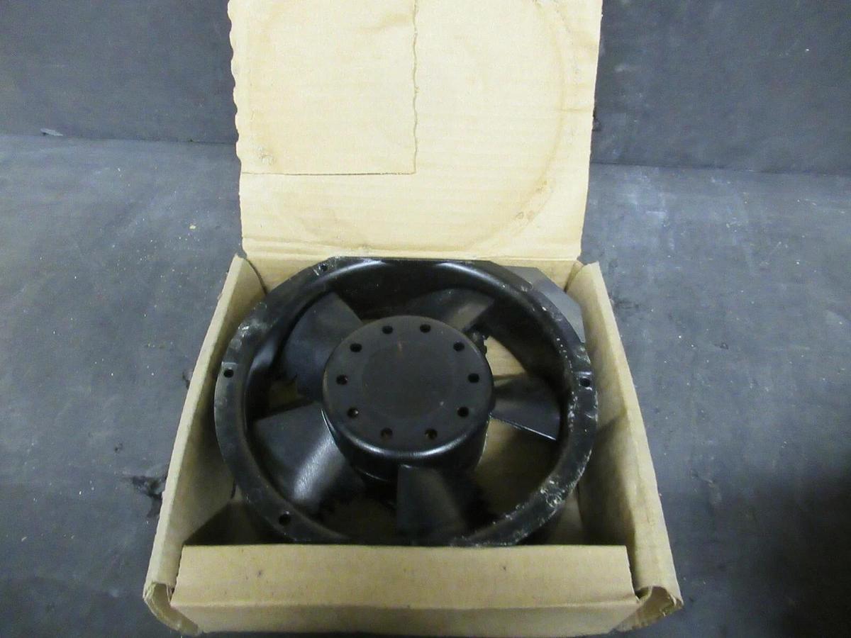 **NIB** COMAIR ROTRON FAN 12-714150-00 MR2B3 115 VAC 0.27/0.26 AMP 30/31 WATT