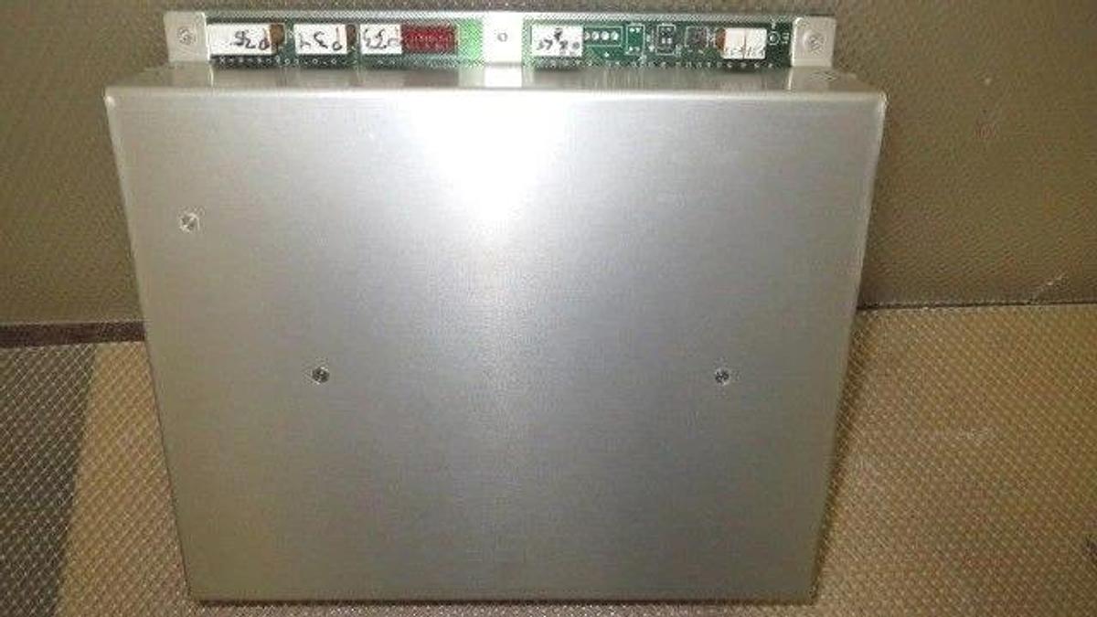 Used TRANE CHILLER MODULE X13650475-04 REV E --- SOFTWARE: 6200-0048-04