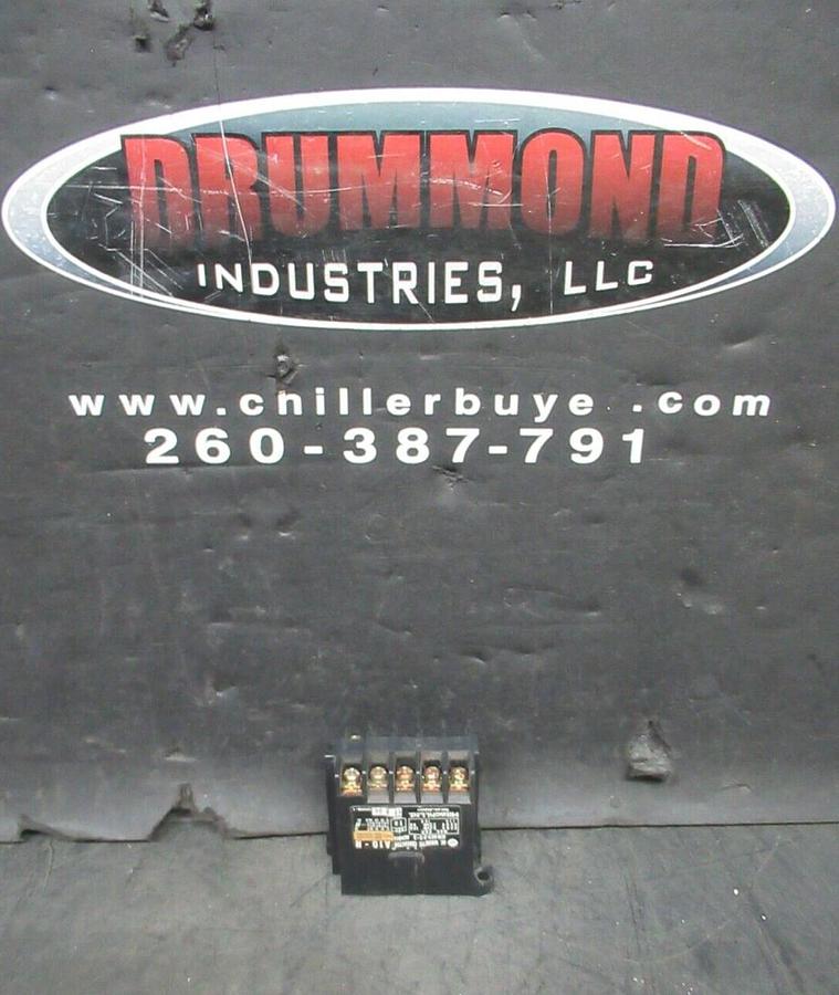Used HITACHI MAGNETIC CONTACTOR A10-N 440 VOLT 2.2 KW 16 AMP 460 VOLT COIL