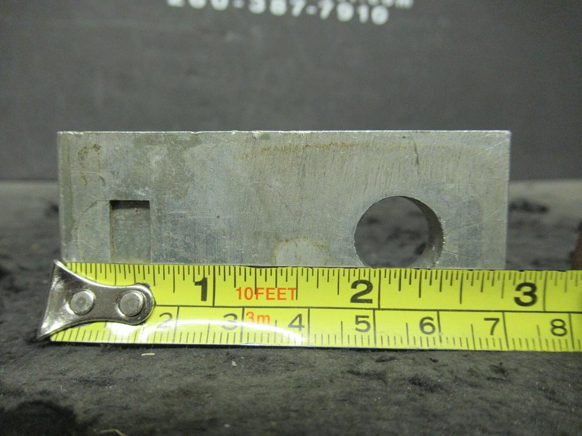 Used 3 QTY SQUARE D C-505 (SINGLE) 1 BARREL MECHANICAL CONNECTOR LUG TAP 500 MCM 3/0