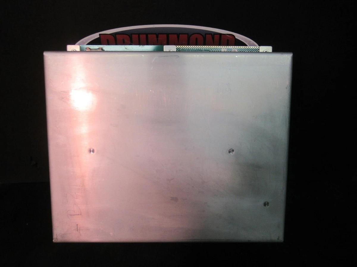 Used TRANE CHILLER CONTROL MODULE X13651064-04 REV. D ASSY: 6400-1153-03 REV. E