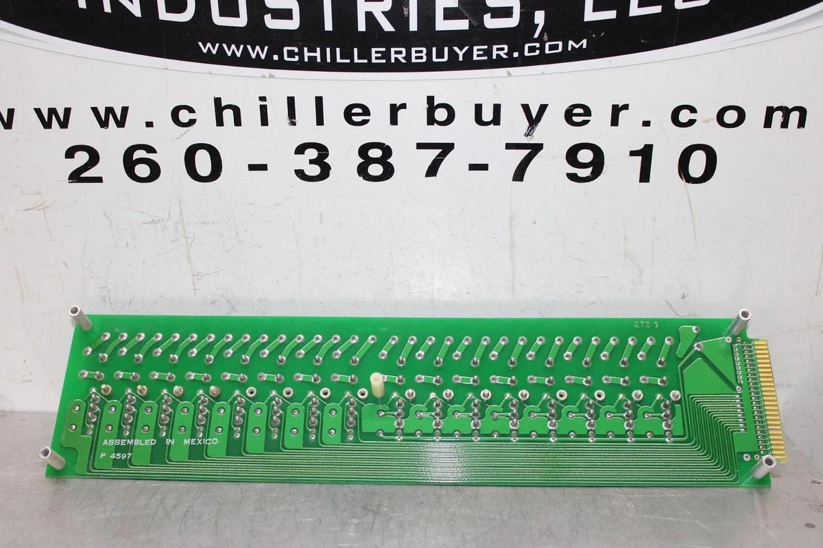 Used CROUZET GORDOS CHANNEL I/O CIRCUIT BOARD PB-16 **WARRANTY INCLUDED**