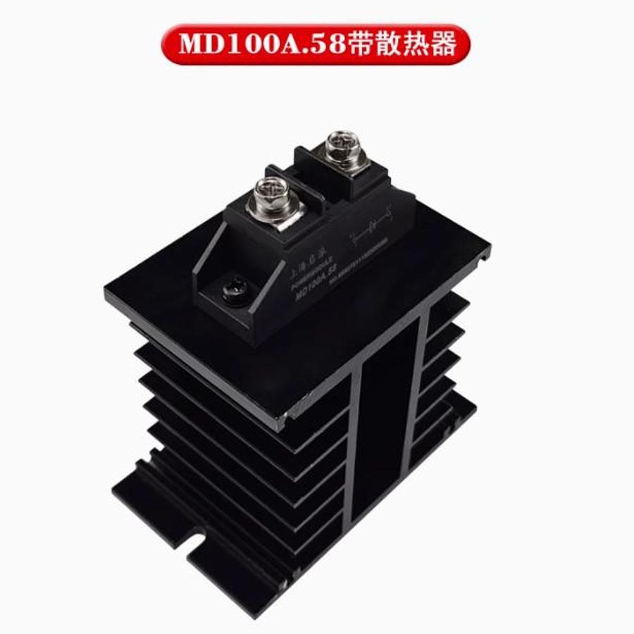 Used (3) VISHAY INTERNATIONAL 143117047 GENERAL PURPOSE RECTIFIER DIODE STUDS