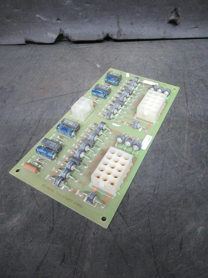 Used EXIDE POWER SUPPLY FAIL DETECTOR 101072956 REV. P03 110302754-P1 **WARRANTY**