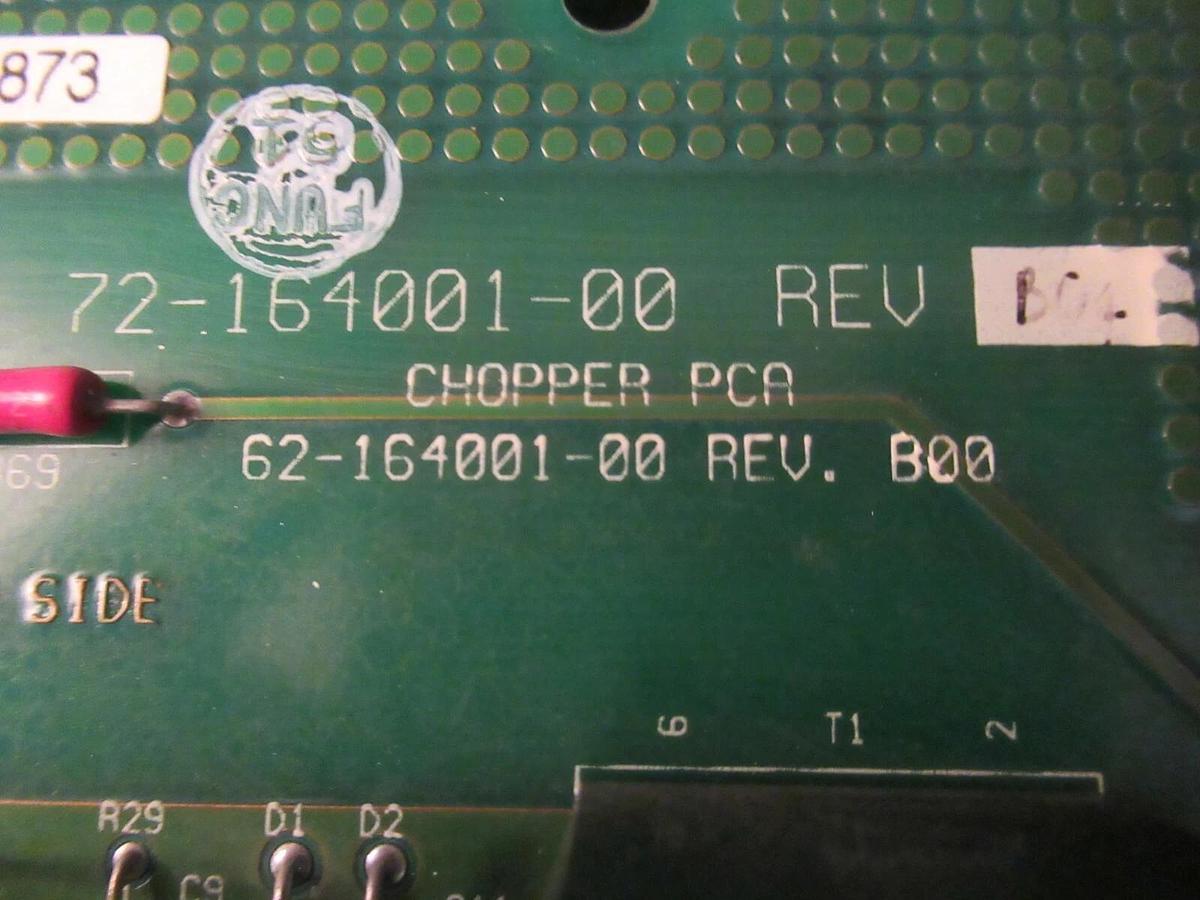 Used MGE CHOPPER PCA CIRCUIT BOARD 72-164001-00 REV B01 **WARRANTY INCLUDED**