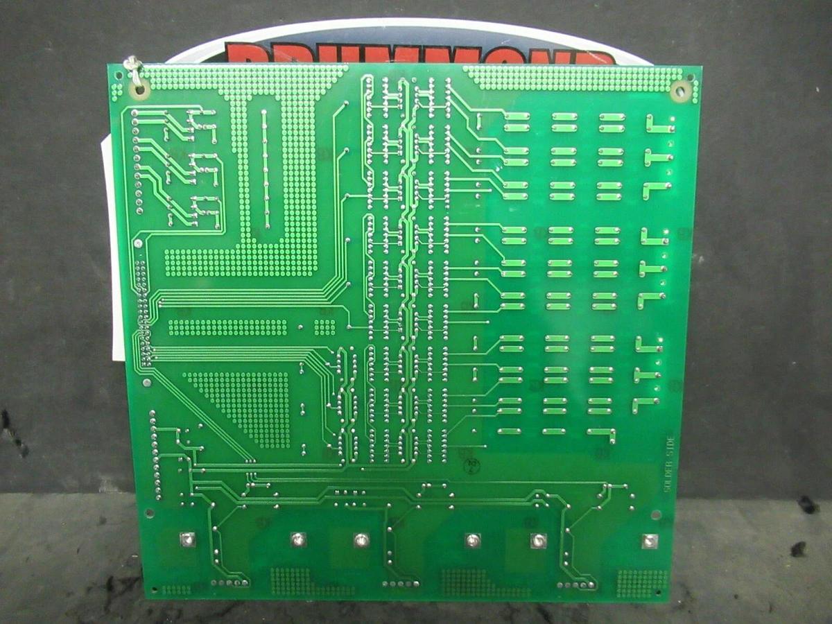 Used MGE UPS SYSTEMS FEEDBACK ASSEMBLY MODEL 72-164004-00 REV B02 62-164004-00 A00