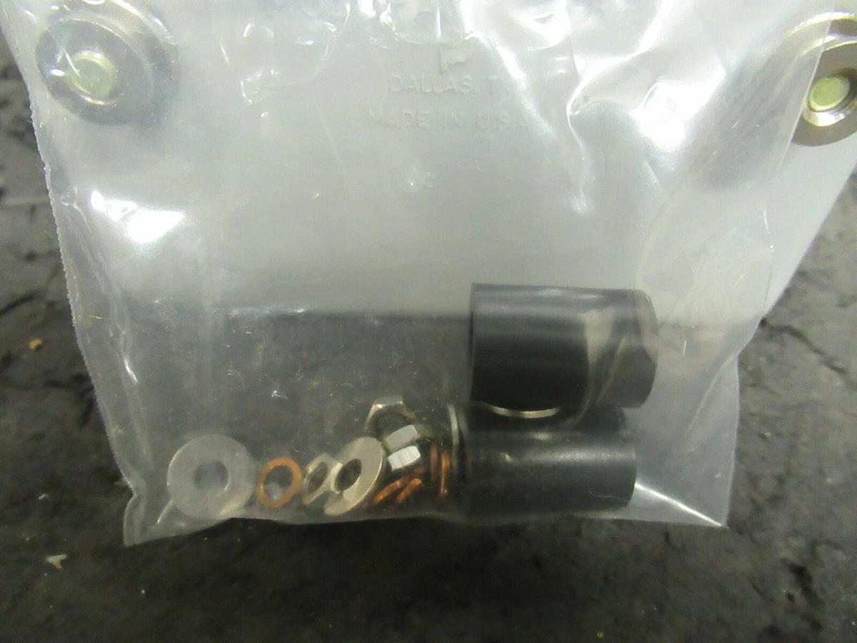 Used THE STATES CO MULTI-AMP CORP 1 POLE TEST SWITCH WITH ENCL 30A 600V C2-401-K-B GE