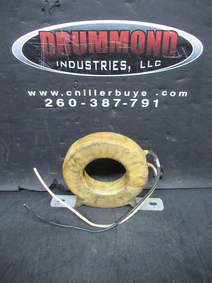 Used MIDWEST CURRENT TRANSFORMER 6CT16-B RATIO: 600:5 CYCLES: 25-400 5 VA *WARRANTY*