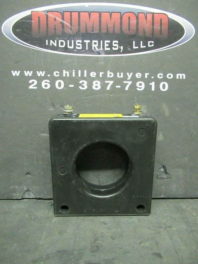 Used WICC CURRENT TRANSFORMER 653-300-00-T RATIO: 300:5 A