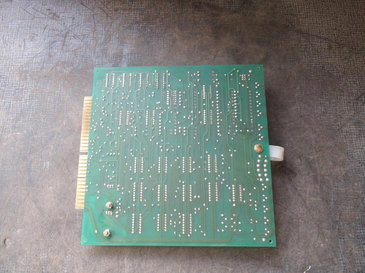 Used EXIDE OUTPUT CONT CIRCUIT BOARD 101072911 REV R5 A13A20 118302723 REVISION P2