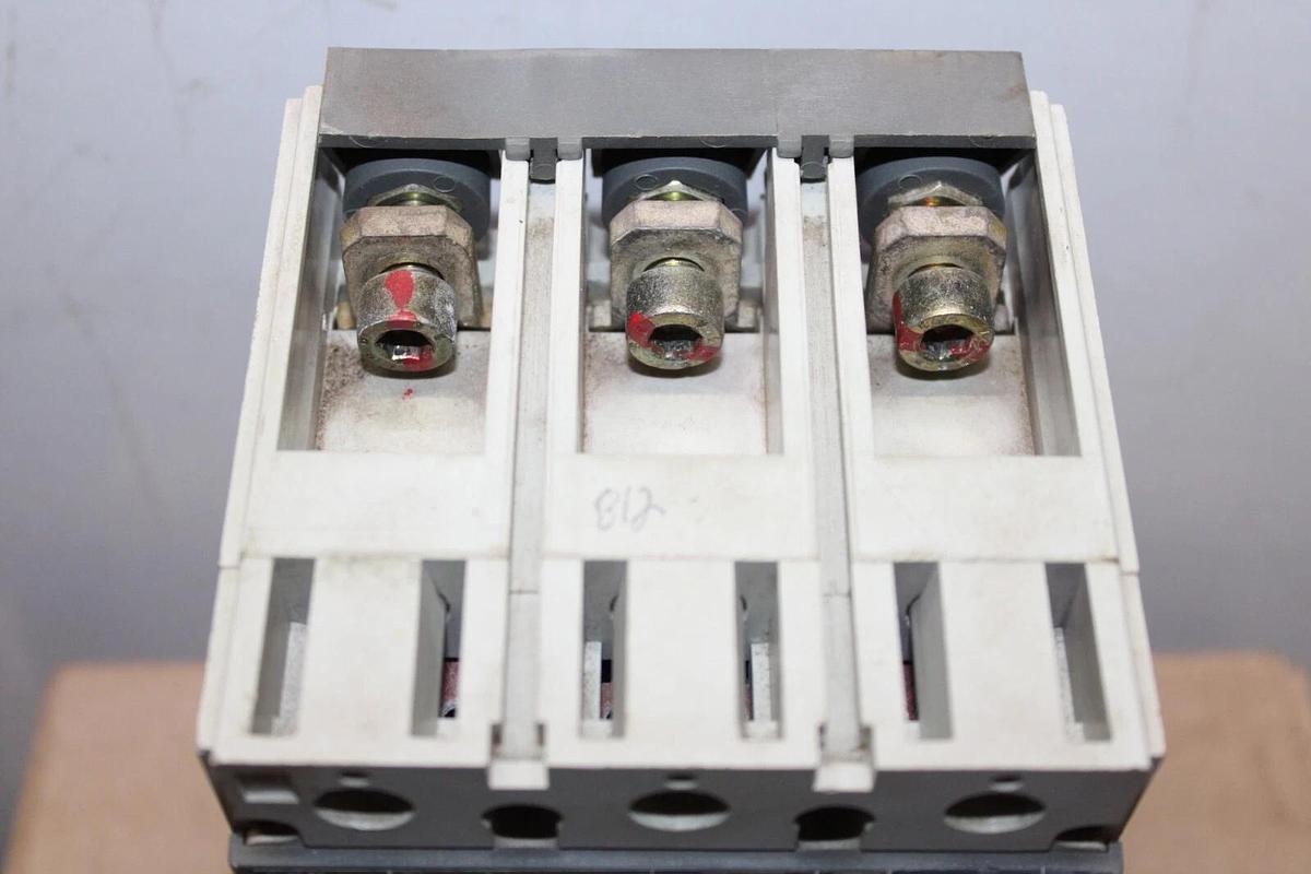 Used ABB MOLDED CASE SWITCH SACE S3 S3H 225 AMP 3-POLE 480 VOLT *WARRANTY*