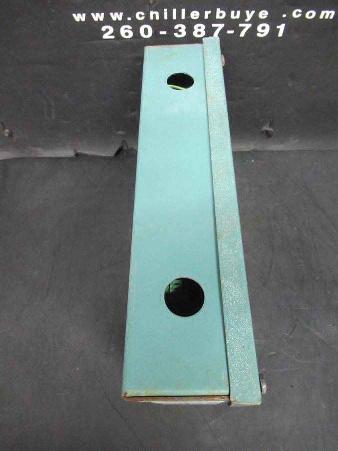 Used YORK INTEGRATED SYSTEMS NEWTWORK II 371-02592 110 VOLT 20 VA BOARD: 25-2698-18