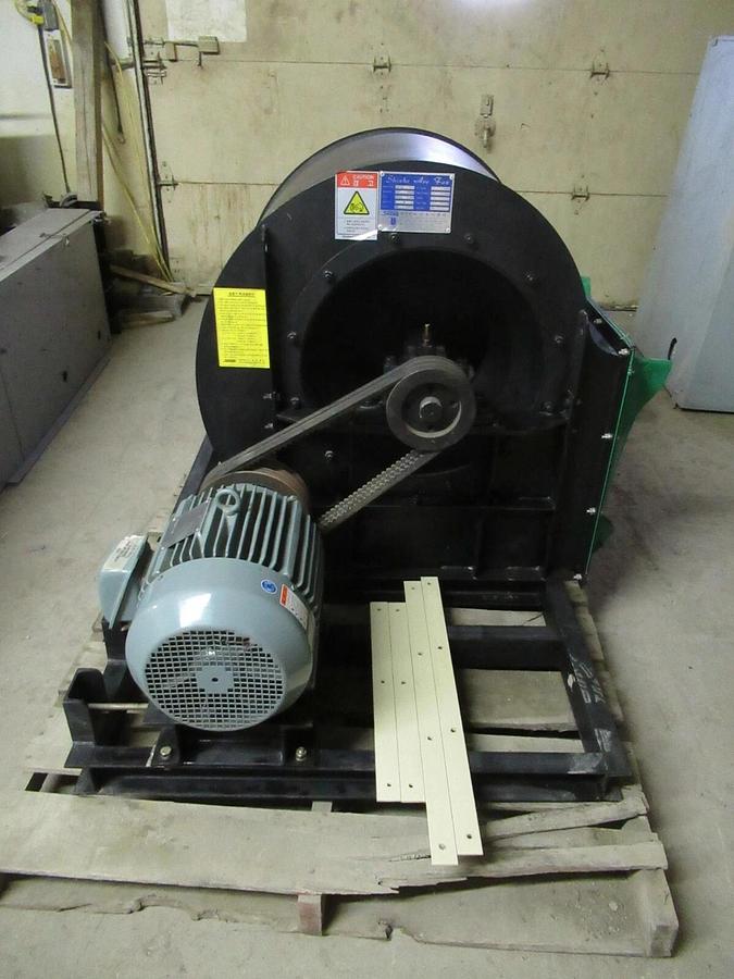SHINHO ASE FAN BLOWER SH# AF3 2500 RPM 7.5 KW 10 HP 220/380V