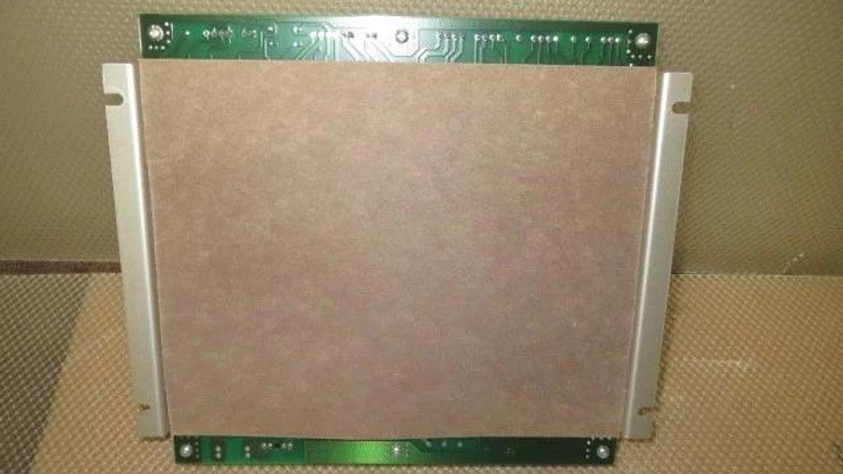 Used TRANE CHILLER MODULE X13650475-04 REV E --- SOFTWARE: 6200-0048-04