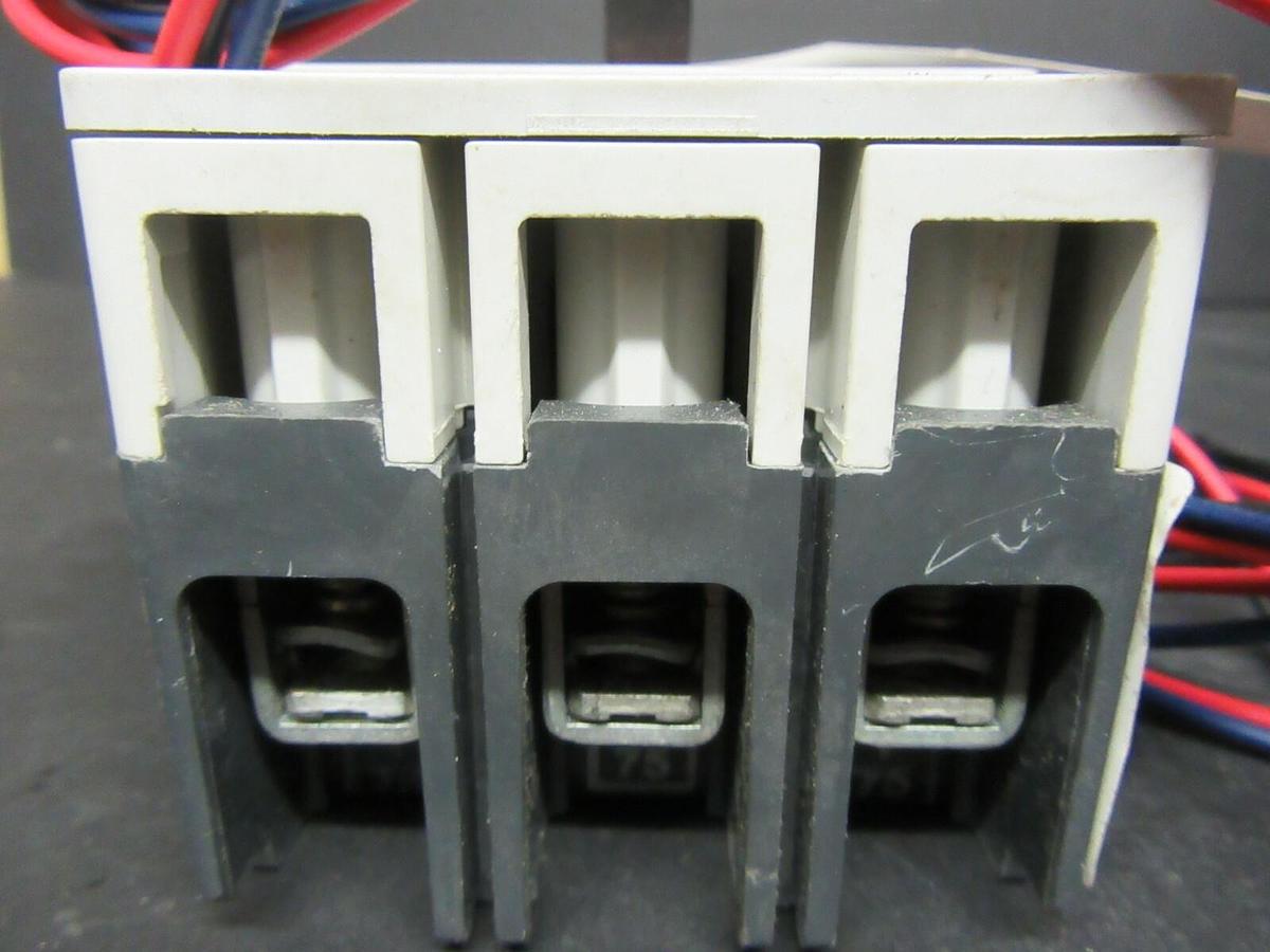 Used 20 AMP ALLEN BRADLEY BREAKER 140U-H6C3-C20 SER. B 3 POLE 480 VAC **WARRANTY**