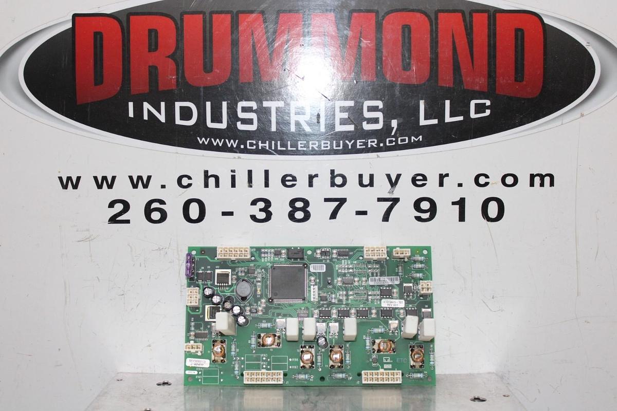 Used EATON POWERWARE RECTIFIER CIRCUIT BOARD 101073475-101 REV. A01 **WARRANTY**
