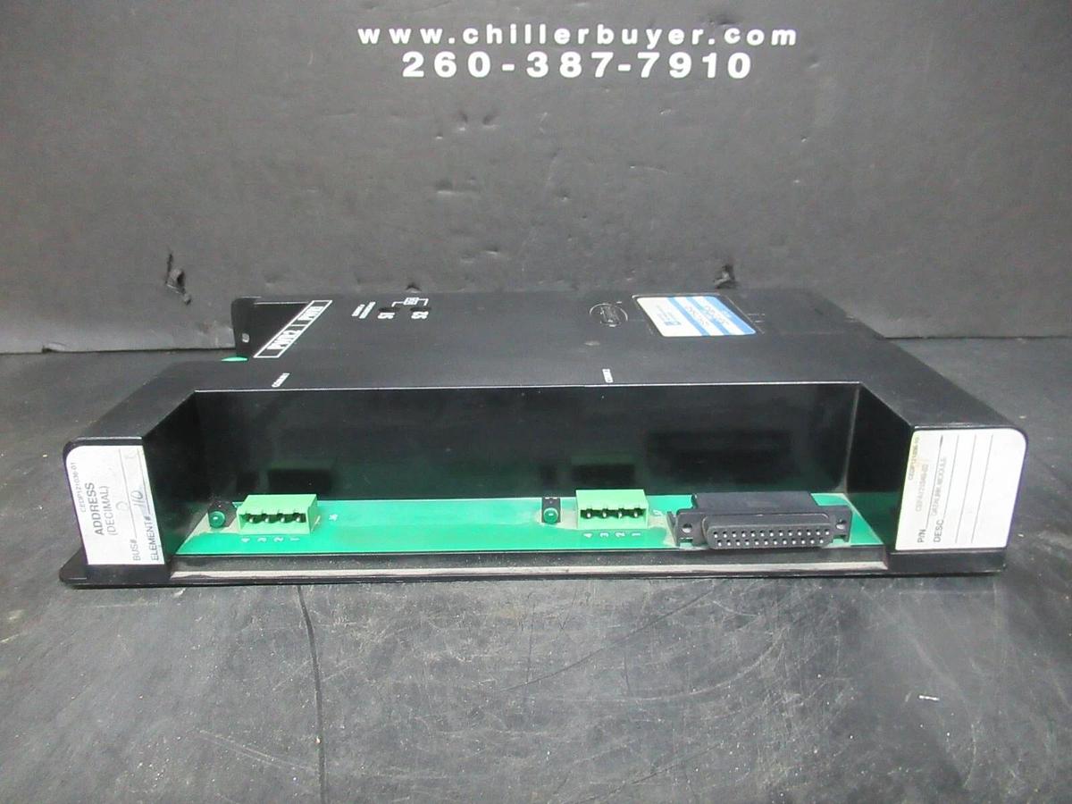Used UNITED TECHNOLOGIES 8808 COMM I/O MODULE CEAS421207-02-01 CEFA121549-02