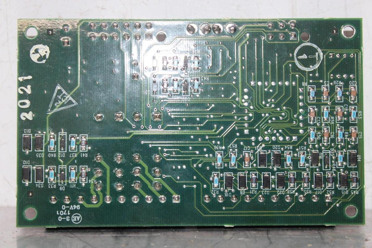 Used EXIDE CIRCUIT BOARD 101073473-001 101073473-100 REV. A00 **WARRANTY INCLUDED**