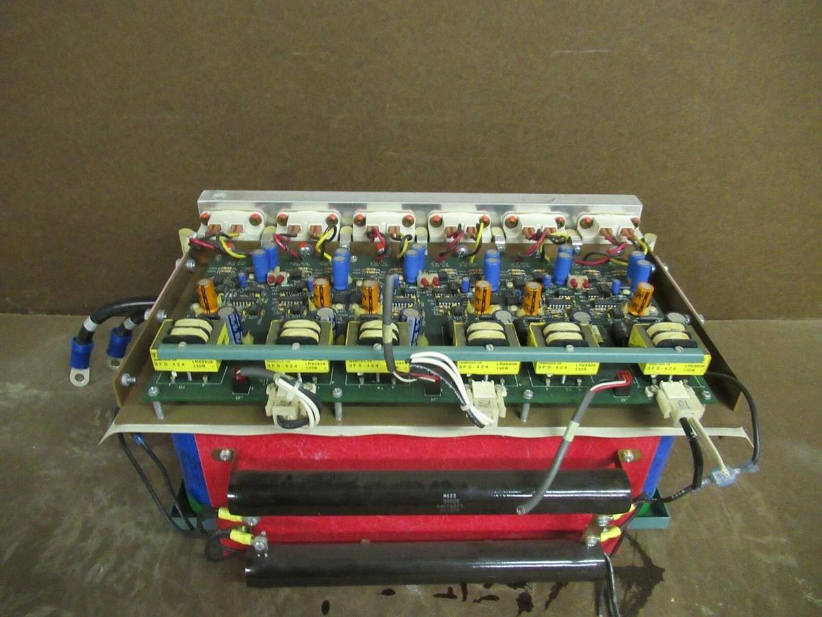 Used YORK CHILLER STARTER RECTIFIER FIRING BOARD 031-01626-000 REV BA 371-01485-101