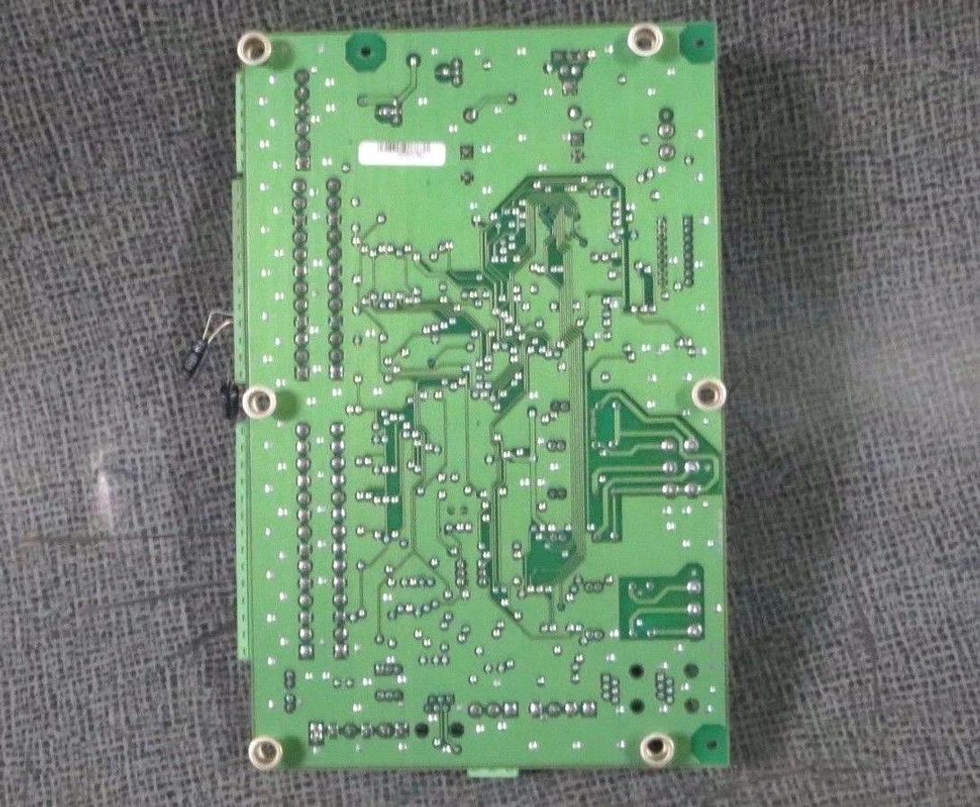 Used CARRIER CHILLER I/O MODULE CIRCUIT BOARD MODEL: CEPL130260-05 *INCLUDES WARRANTY