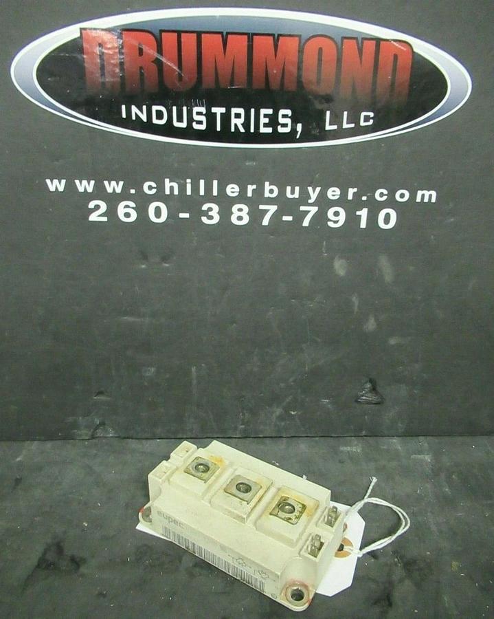 Used EUPEC IGBT 0122B BSM200GB120DN2 ENCAPSULATION POWER MODULE