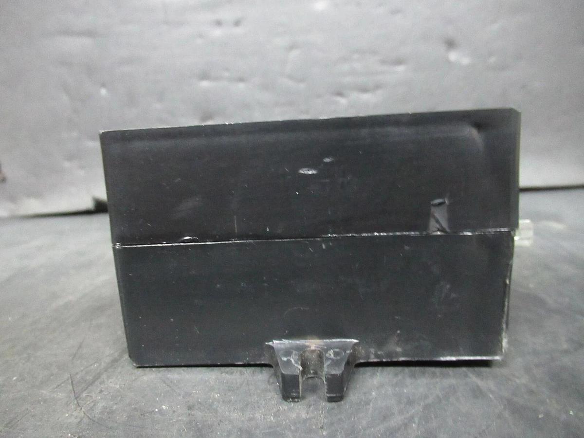 Used TRANE INVENSYS APPLIANCE CONTROLS X13650113-03 300 VA @ 120 VAC GARD-PAK-III