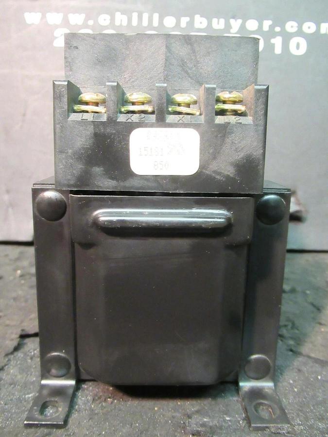 Used 0.095 KVA (95 VA) CUTLER HAMMER CONTROL TRANSFORMER 480/240 VAC 24 V C340BT