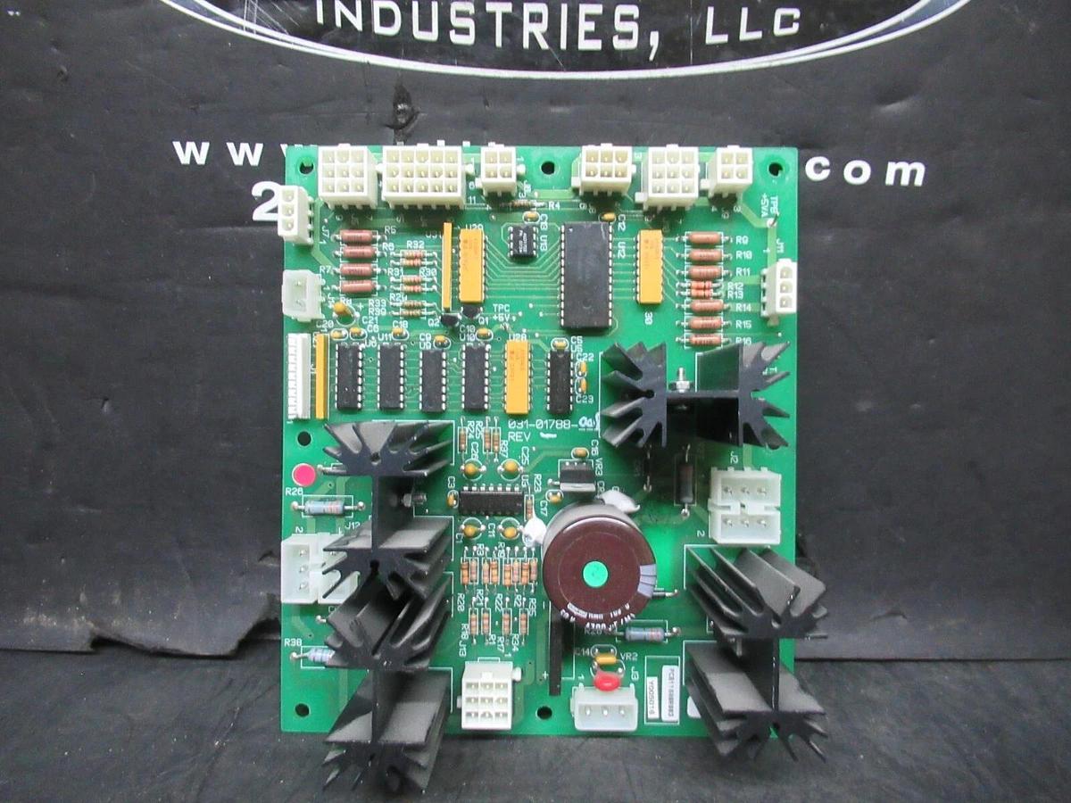 Used YORK EXPANSION CIRCUIT BOARD 031-01788-008 **WARRANTY INCLUDED**