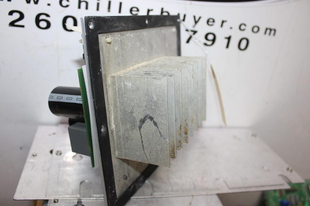 Used JOHNSON CONTROLS VARIABLE FREQUENCY DRIVE CIRCUIT BOARD VFD66KCB-1 X13170919020