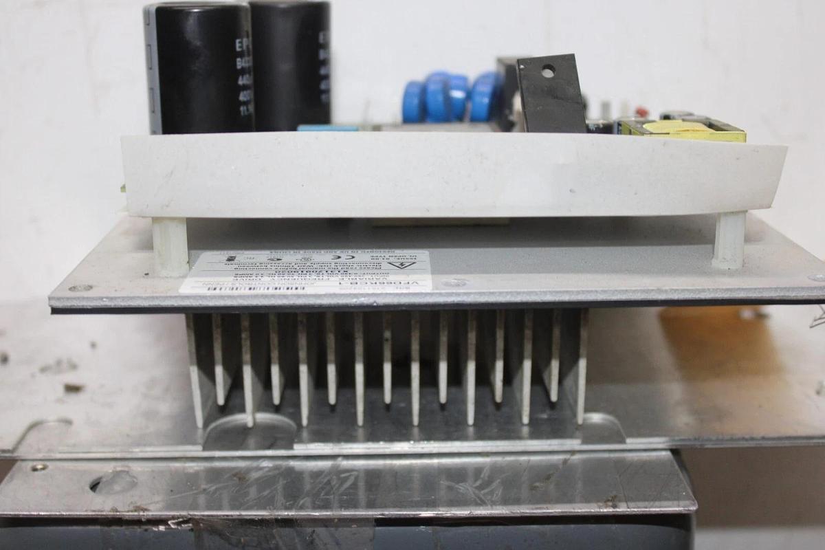 Used JOHNSON CONTROLS VARIABLE FREQUENCY DRIVE CIRCUIT BOARD VFD66KCB-1 **WARRANTY**