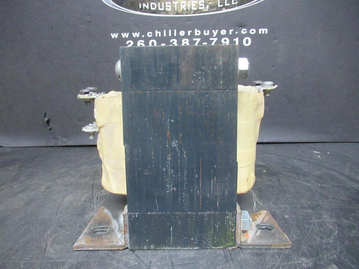Used MICRON ELECTRONICS TRANSFORMER CX500MPU15 500 VA PRI: 208-480 VAC SEC: 120 VAC