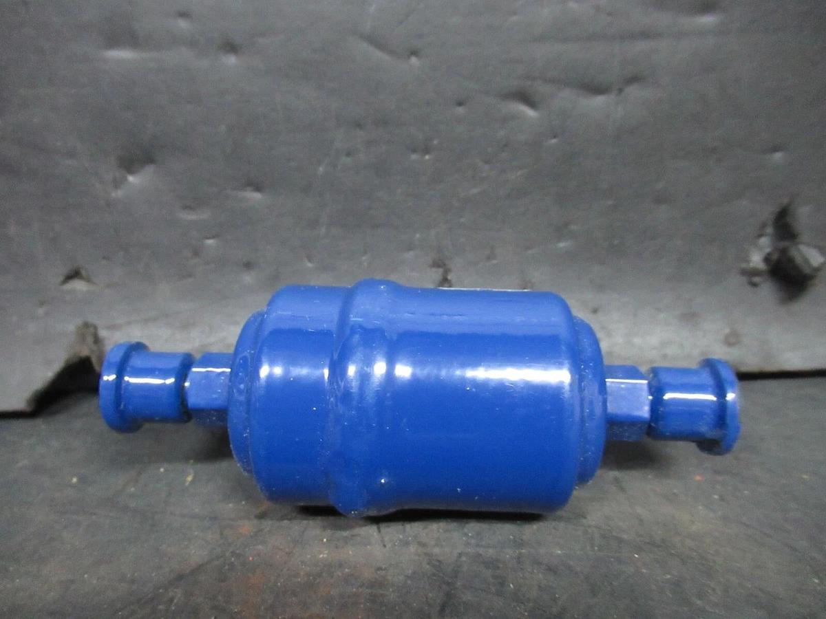 NEW SURPLUS EMERSON LIQUID LINE FILTER DRIER 060009 1/4" FLARE **WARRANTY**