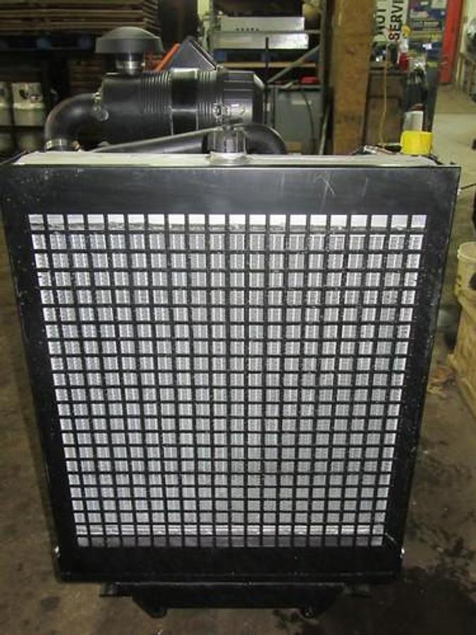 Used NEW 25 KW LP NATURAL GAS GENERATOR KUBOTA WG2503 120/240 RE-CONNECTABLE STAMFORD