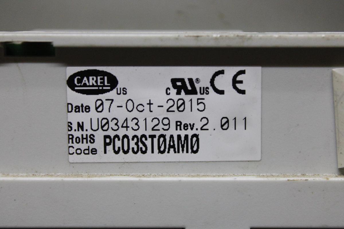 Used YORK TEMPERATURE SENSOR 025-43553-000 24 VOLT